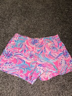 Lilly Pulitzer Stretch Shorts